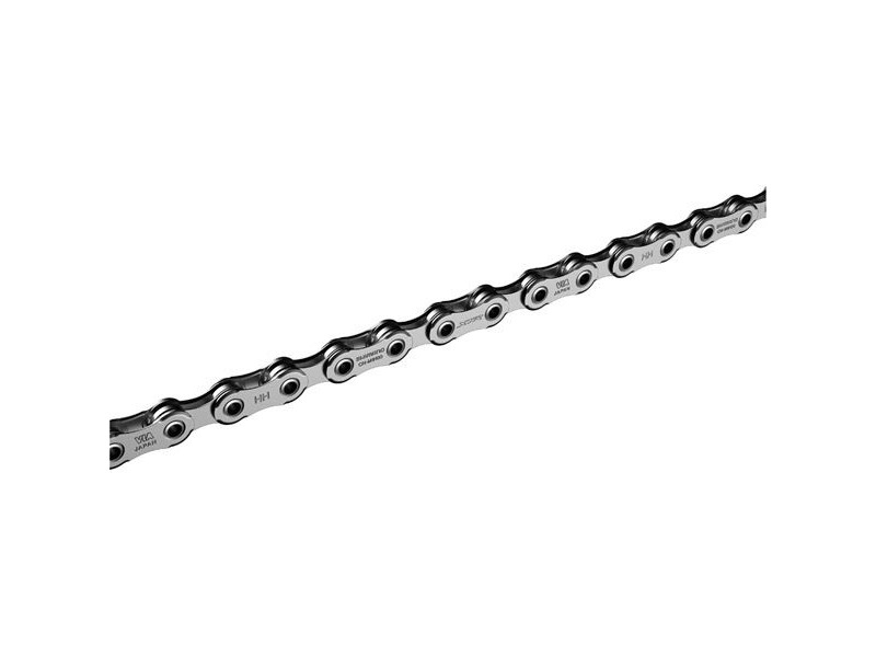 Shimano CN-M9100 XTR chain, with quick link, 12-speed, 126L, SIL-TEC click to zoom image