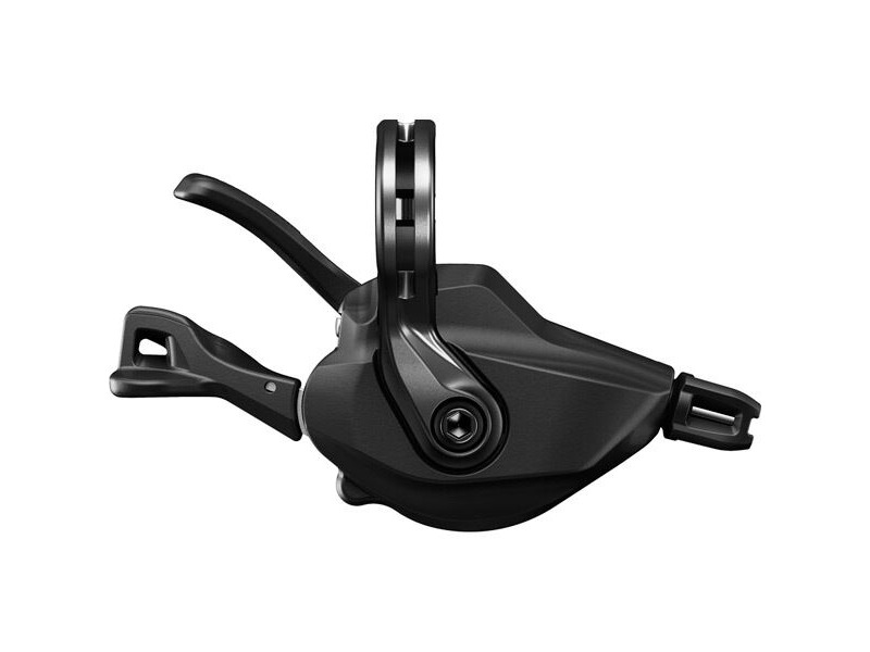 Shimano SL-M9100 XTR shift lever, 11/12-speed, band on mount, right hand click to zoom image
