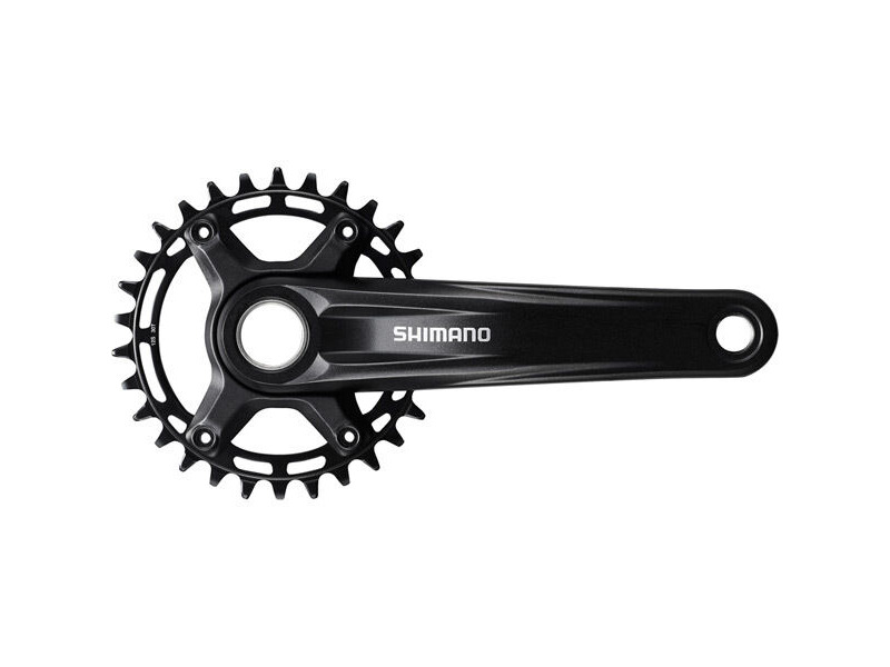 Shimano FC-MT510 chainset, 12-speed, 52 mm chainline click to zoom image