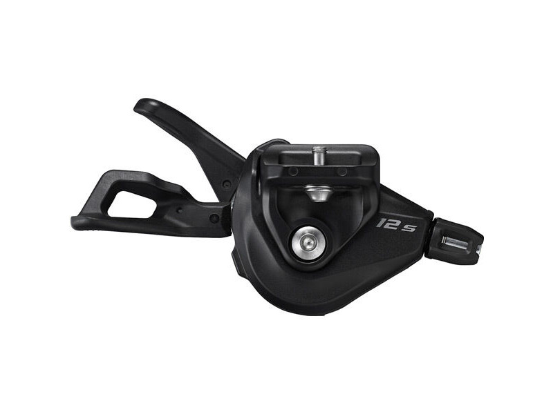 Shimano SL-M6100 Deore shift lever, 12-speed, without display, I-Spec EV, right hand click to zoom image