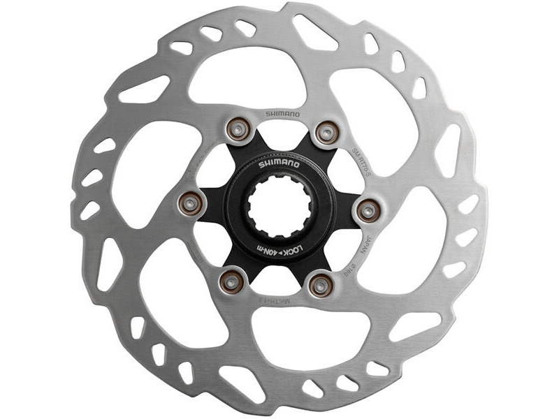 Shimano SM-RT70 Ice Tech Centre-Lock disc rotor, 160mm click to zoom image