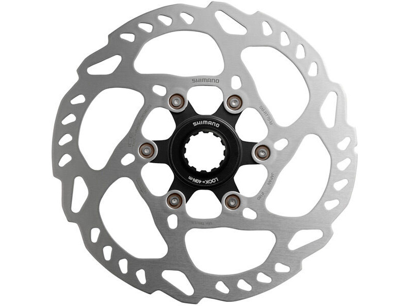 Shimano SM-RT70 Ice Tech Centre-Lock disc rotor, 180mm click to zoom image