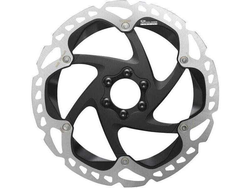 Shimano RT-MT905 Ice Tech 6-bolt disc rotor, 180 mm click to zoom image