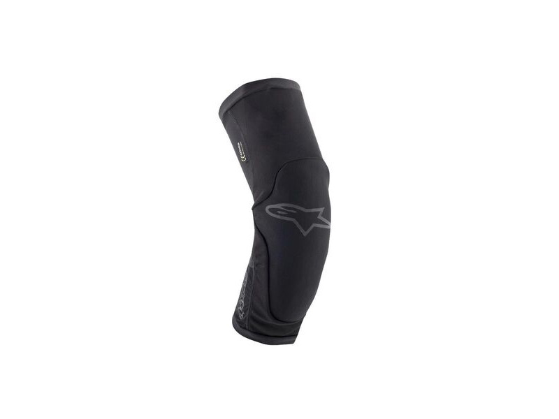 Alpinestars Paragon Plus Knee Protector 2019 Black click to zoom image