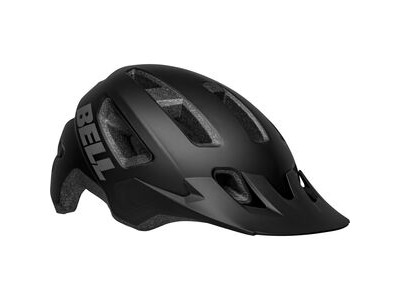 Bell Nomad 2 MTB Helmet Matte Black Universal
