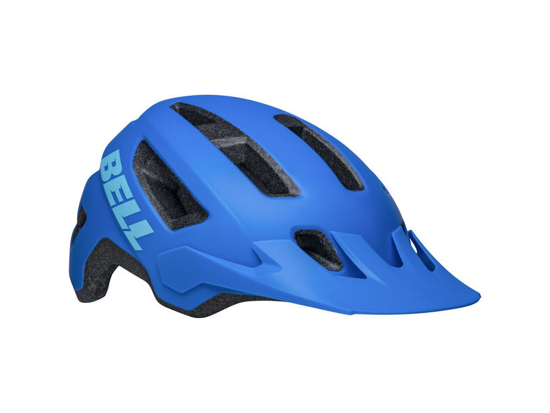 Bell Nomad 2 MTB Helmet Matte Dark Blue Universal click to zoom image