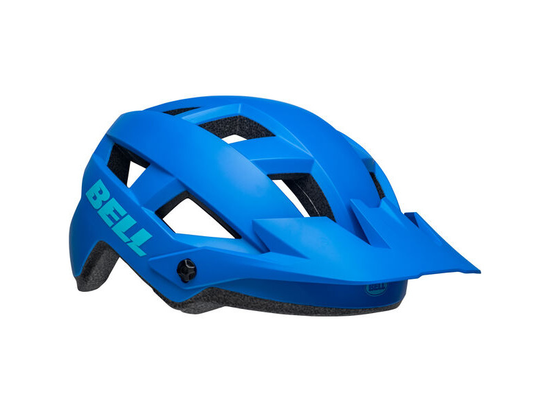 Bell Spark 2 MTB Helmet Matte Dark Blue Universal click to zoom image