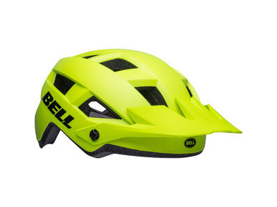 Bell Spark 2 MTB Helmet Matte Hi-viz Yellow Universal