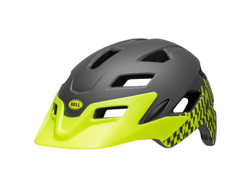 Bell SideTrack Yellow click to zoom image